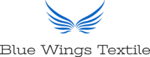 Blue Wings Textile
